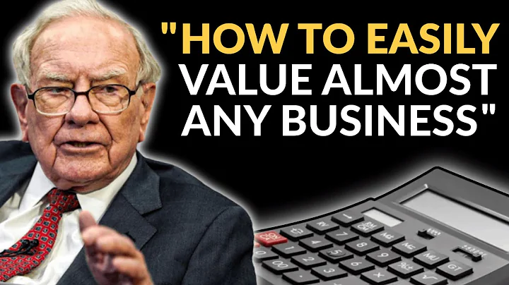 Warren Buffett: The Easiest Way To Value Stocks - DayDayNews