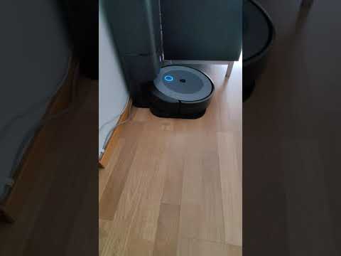 Video: Tar Roomba upp damm?