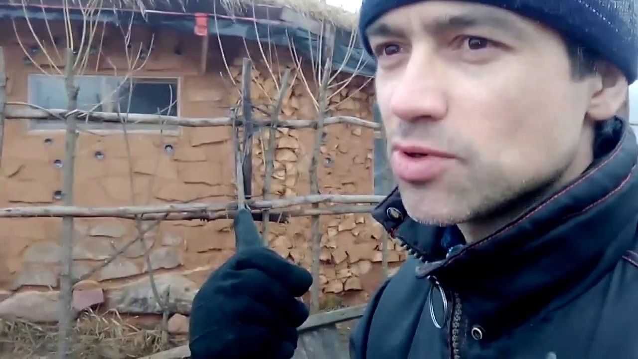 Технология глиночурка и колодное пчеловодство - YouTube