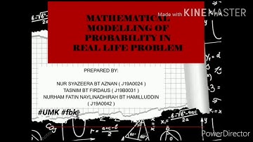 Mathematical Modelling of Real Life Problem