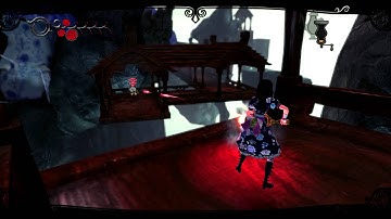 Alice Madness Returns playthrough Part 58 *Nightmare*