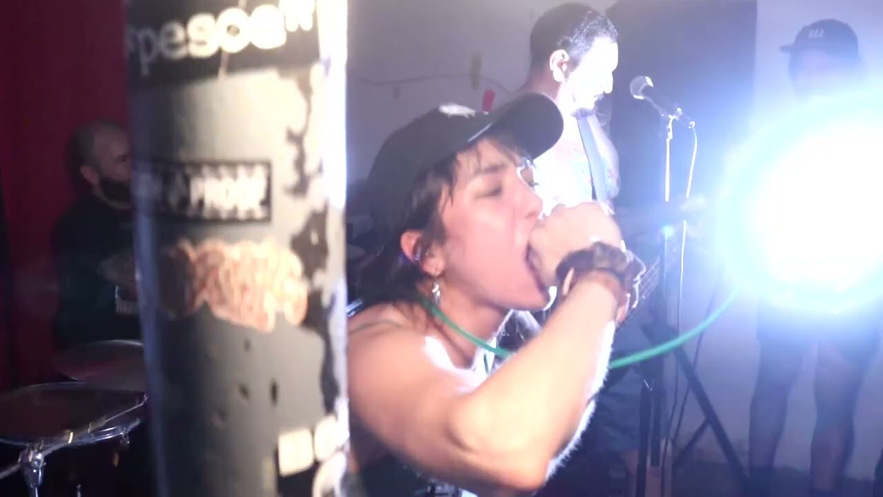 VIOLENCIA (ASK A PUNK NBNJ 08/10/23)