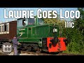 The diesel that started life as a steam engine  thomas hill 111c  lawrie goes loco episode 38