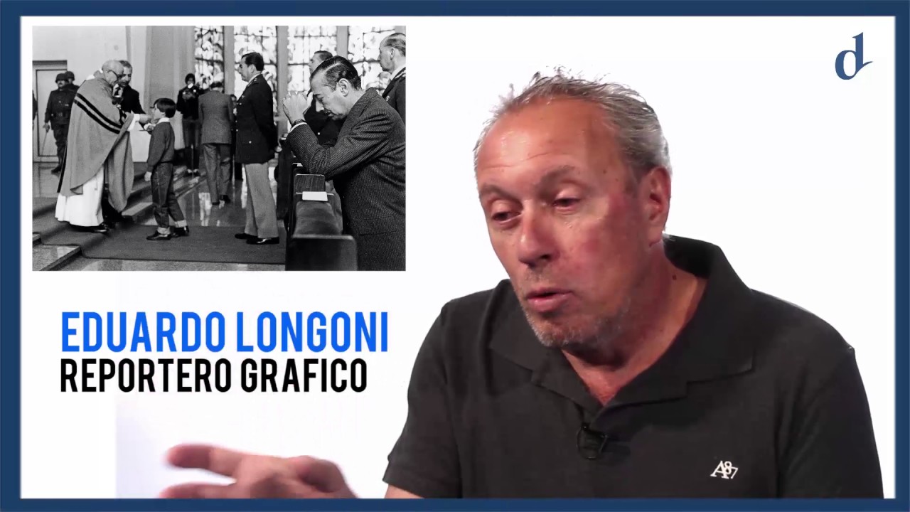 Eduardo Longoni, fotógrafo y autor de Imágenes Apuntadas noticias de puerto rico