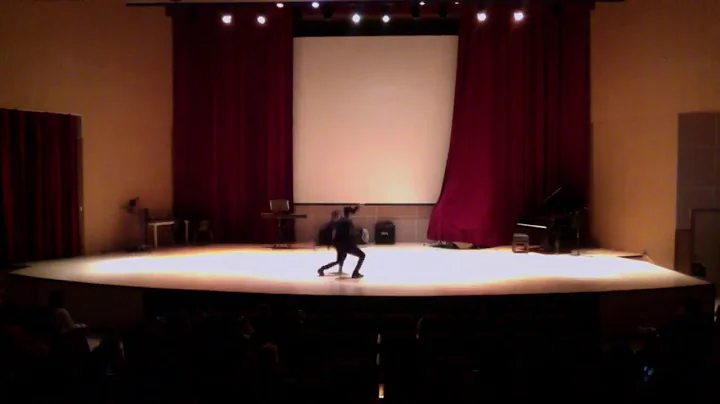 DoomYoung (Mark Park and Jiin Jung's Dance)