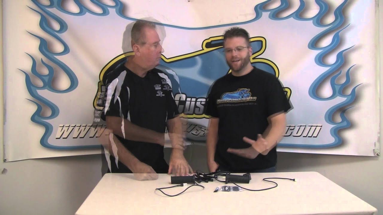 WWGe98 BikeMaster Heated Grips for Motorcycles Video Review YouTube