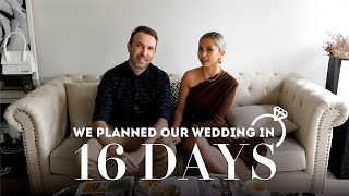 Wedding vs Elopement: How to plan your wedding practically?