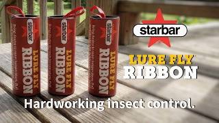 How To Use: Lure Fly™ Ribbon from Starbar® Products
