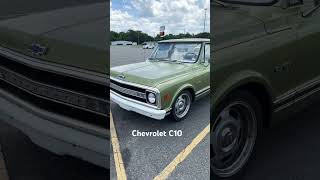 C10 #chevrolet #automobile #1320video #fyp #cartok #classic #mechanic #oldschool #diy #c10 #hotrod
