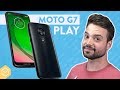 MOTO G7 PLAY pode ser O MELHOR PROCESSADOR abaixo de R$1000