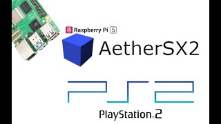 Raspberry Pi 5 (4GB) PS2 emulation