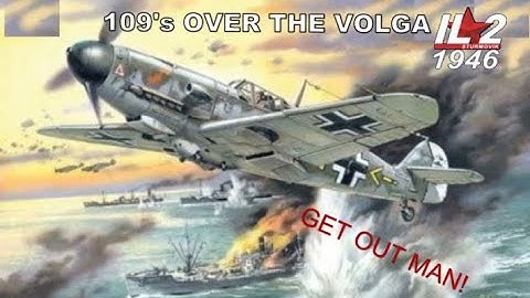 IL2 1946 AIR ACTION OVER STALINGRAD 4K UHD