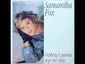 Samantha Fox - Nothing's Gonna Stop Me Now (Extended 1987) | Classic 80s Hit