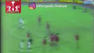 گل ناصر محمدخانی به چین در جام ملتهای آسیا ۱۹۸۴ سنگاپور