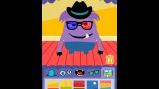 Monster Creator - Android App (Mobimind software) screenshot 5