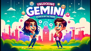 🌟👯  Unveiled  A Magical Twin Journey ♊️ #horoscopes #zodiac #zodiacsigns