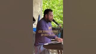 JULIANA CEK SOUND - BRO OGAIT VARELA 🎹🎹🎤🎤