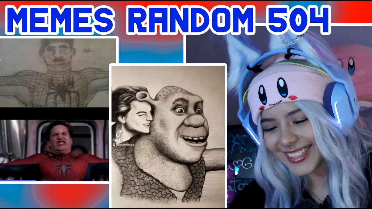 MEMES RANDOM 504 (MITRY REACCIÒN) - YouTube