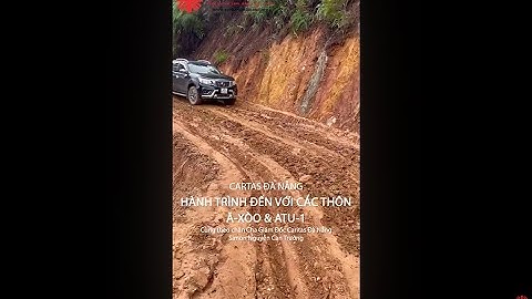 CARITAS ĐÀ NẴNG: HÀNH TRÌNH ĐẾN VỚI THÔN Ã-XÒO, TÂY GIANG VÀ THÔN ATU-1, VÙNG BIÊN GIỚI VIỆT - LÀO