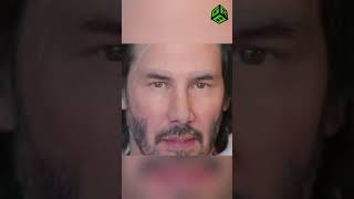 Johnny Silverhand: 3D Character Creation #shorts