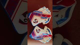 keeping gloves sg #cricket #rishabhpant