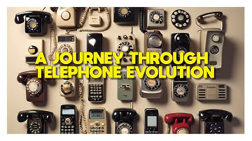 A Journey Through Telephone Evolution