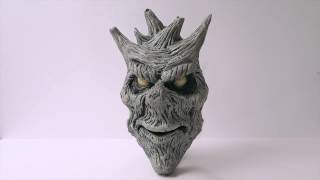Talking Tree Face