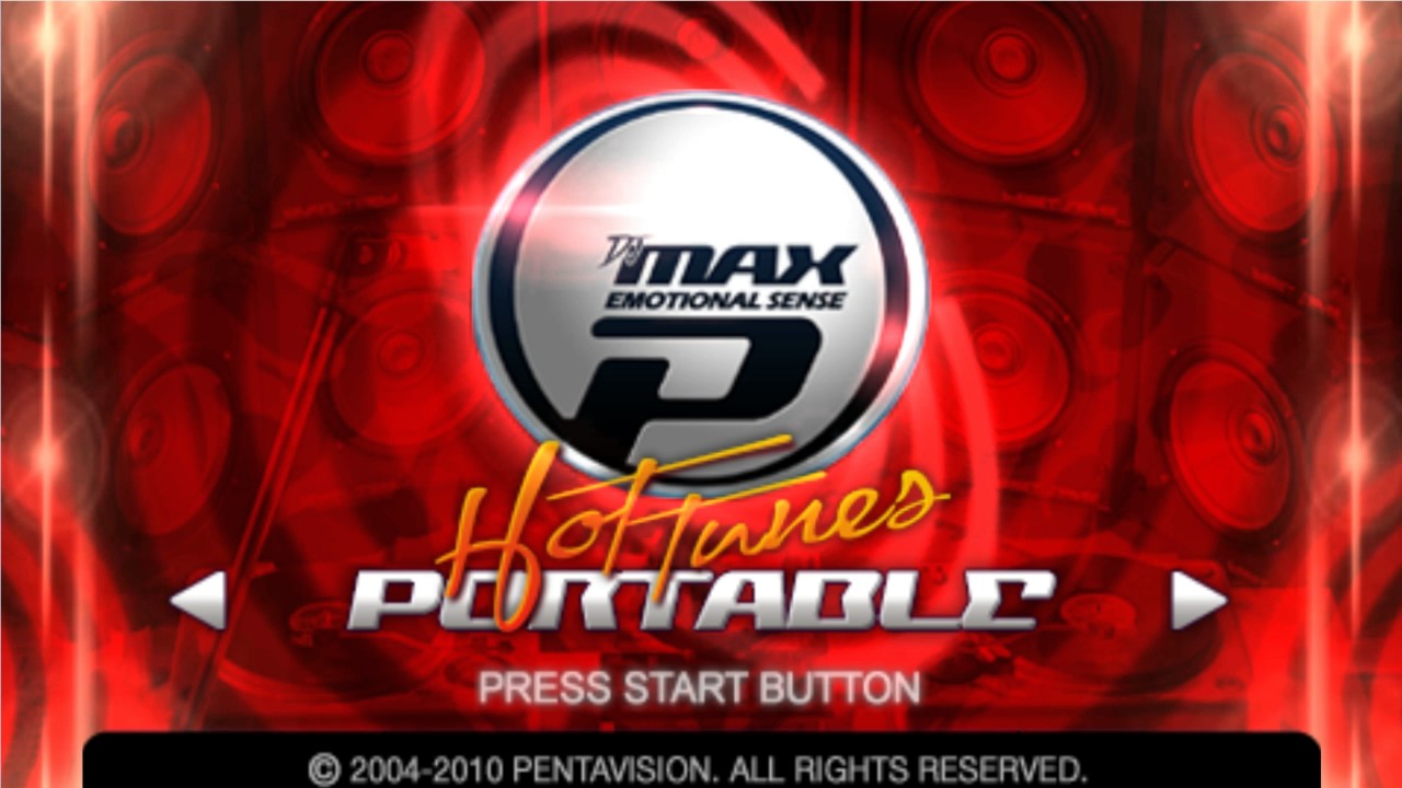 DJMAX PORTABLE Hottunes - YouTube