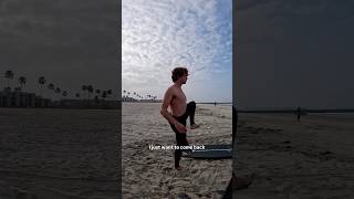 Coming Back From The Worst Surf Injury Of My Life