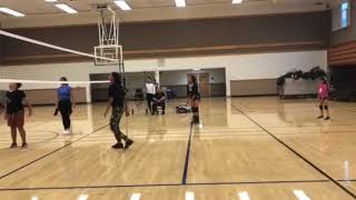 LDS young woman activity sept 2018