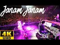 Arijit Singh LIVE in Virtual reality | 360° | 4K UHD | Janam Janam