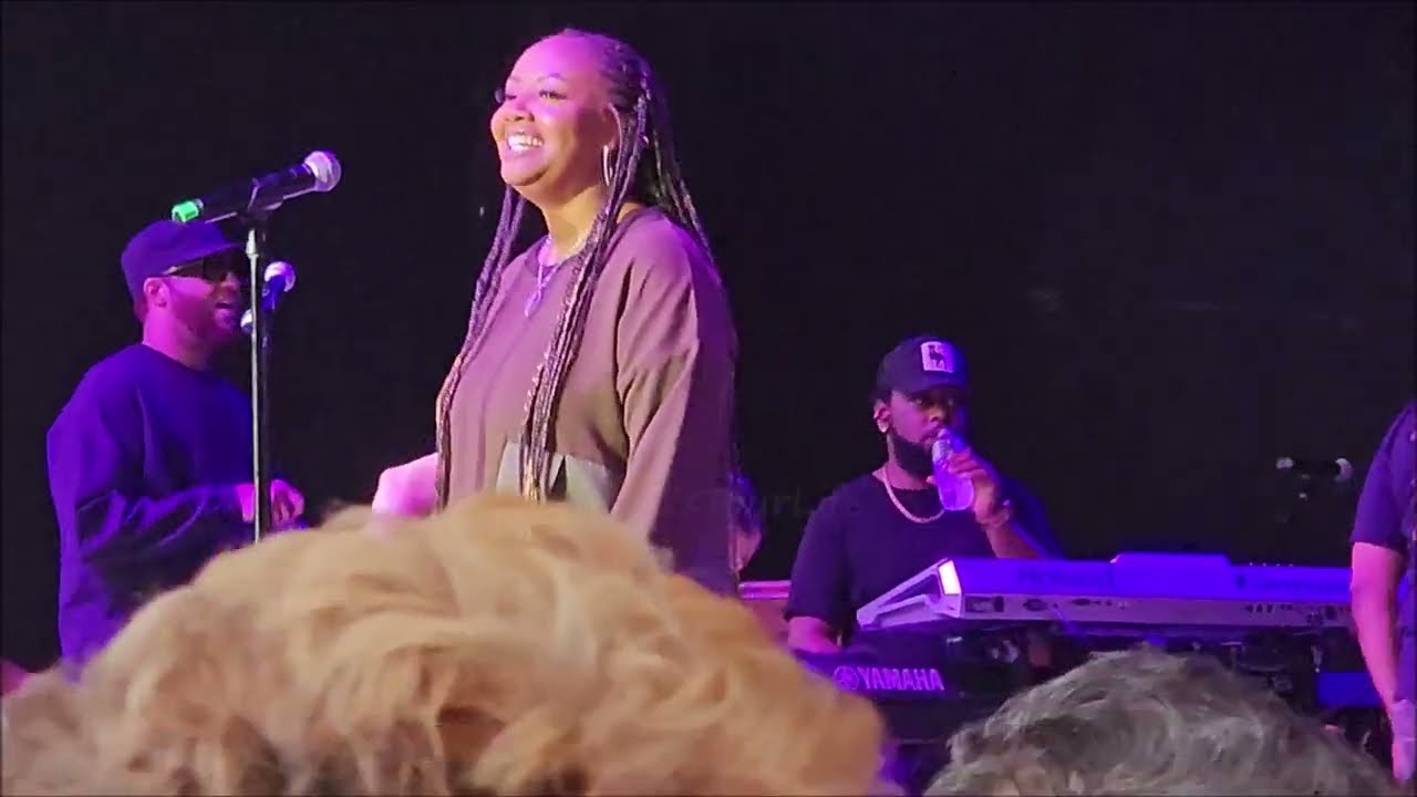 Lalah Hathaway  
