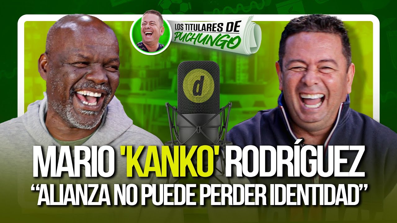 ‘KANKO’ RODRÍGUEZ: “JUAN REYNOSO me llevaba y me traía de entrenar” | Los Titulares de Puchungo