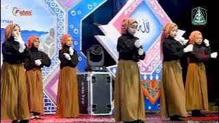 Dance Arabic YA HAWA parodi santri MID AL-ANWARIYYAH 2023