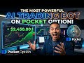 Best AI Trading Bot for Pocket Option 2027 | Make Money Online Automatically