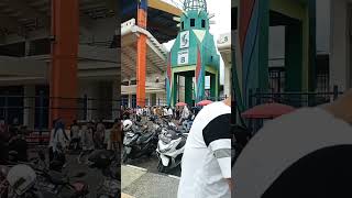 Stadion jalak harupat hari minggu pagi 15 desember 2024