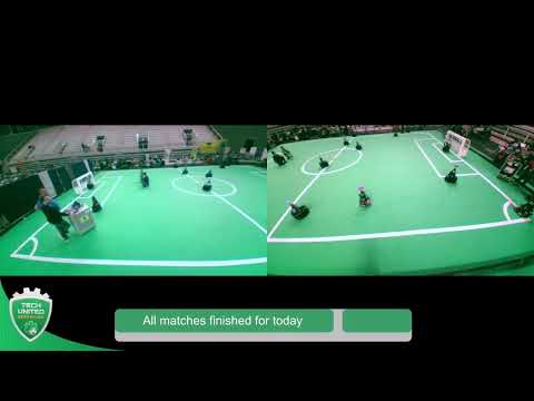 Live Stream Tech United (Portugese Open 2019 - Day 3)