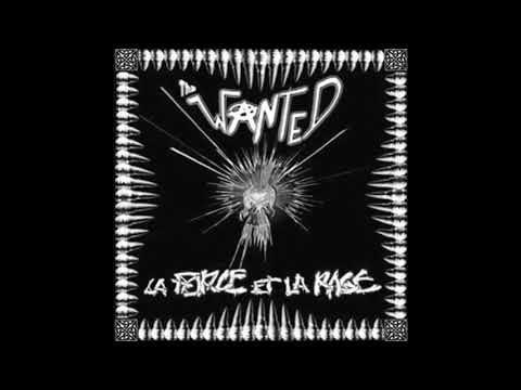 La Force Et La Rage artwork