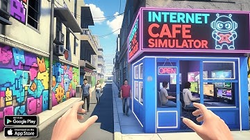 Internet Cafe Simulator - New Mobile Game 