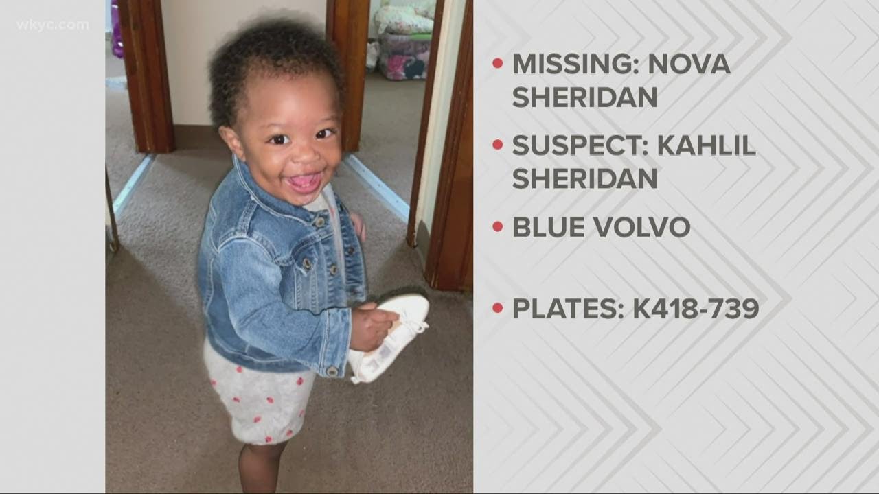 Amber Alert Issued For Missing 1 Year Old Girl In Youngstown Youtube 