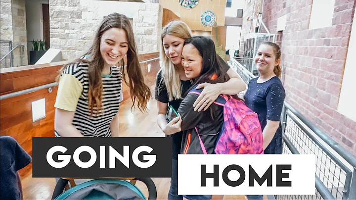 Leaving the Hospital | All Together Again!