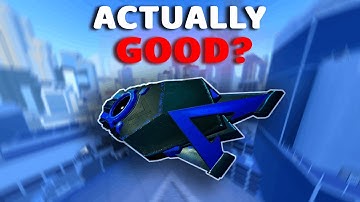 Springhook Is Actually GOOD? | PARKOUR Reborn Alpha 1.52