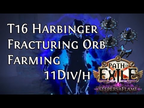 POE 1 3.27 Keepers | Harbies/Deli/Beyond vs. Reap Elementalist (Golems) by Gambid