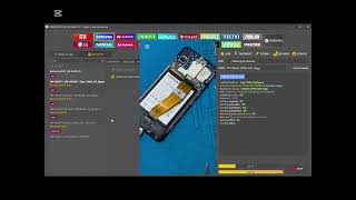 Eliminar cuenta de google(FRP) A03 con TESTPOINT UnlookTool
