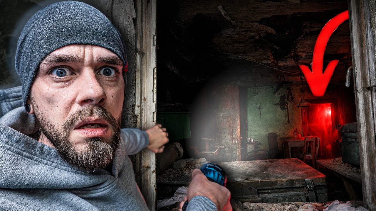 WAS IST DAS? Mein skurrilster Lostplace EVER!