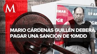 El último gran líder del Cártel del Golfo; \