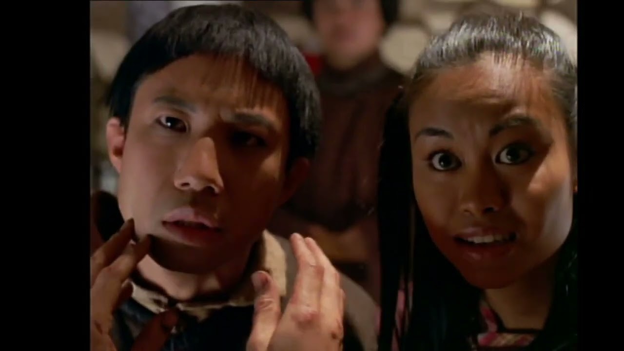 Le monde perdu Vidéofilm 1998