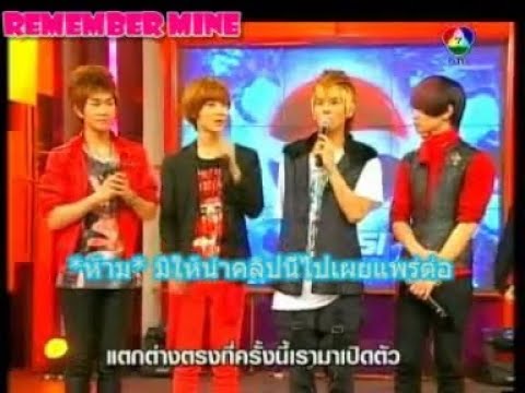 remember mine Shinee การแสดงเพลง Ring Ding Dong ใน 07โชว์