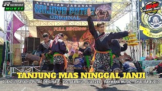 Tanjung Mas Ninggal Janji Voc Gea Ayu Jaranan Srijoyo Putro Original Feat Shafira 