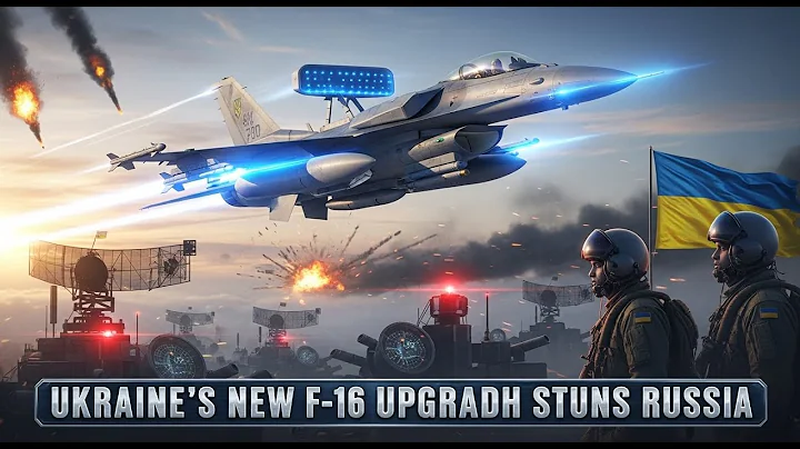 Ukraine’s New F-16 Upgrade STUNS the Russian Military